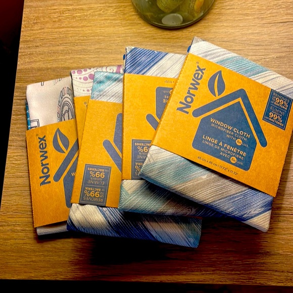 NWT Norwex window cloth - Picture 1 of 1
